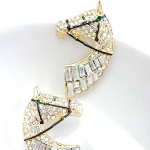 New! Free People Diamond Horse - Picture 7 of 8